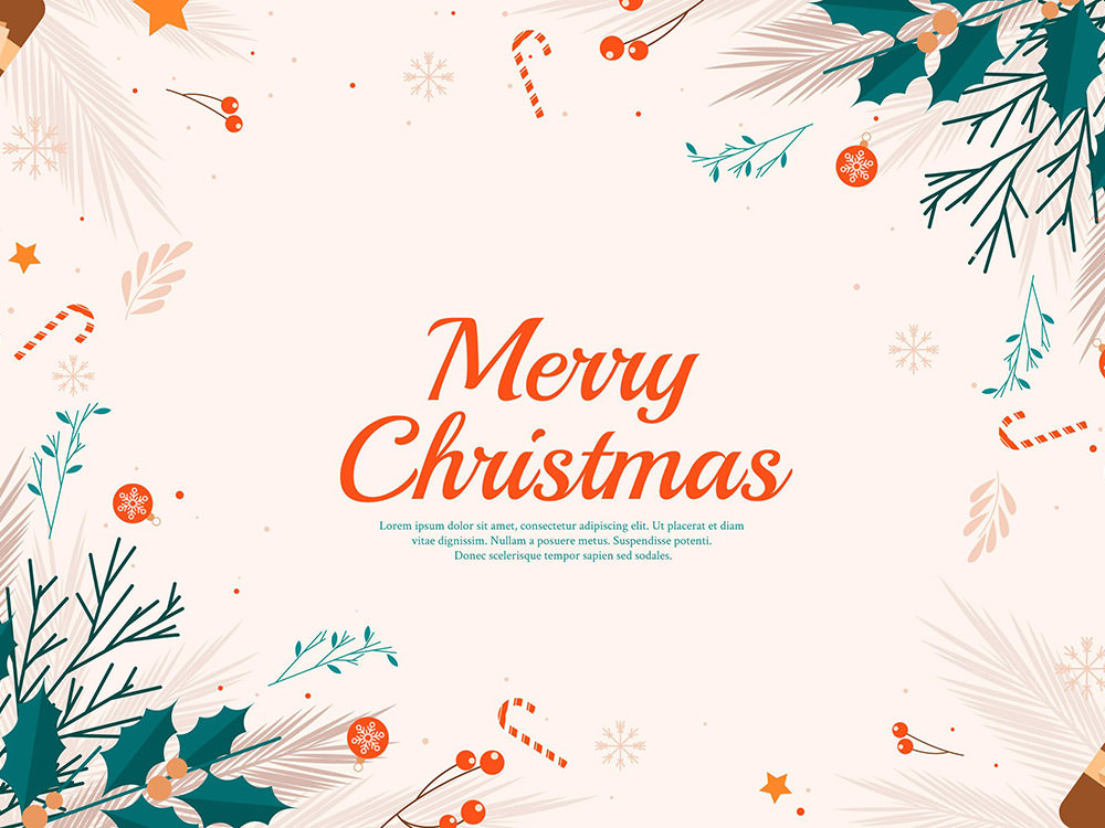 Christmas wallpapers 4k