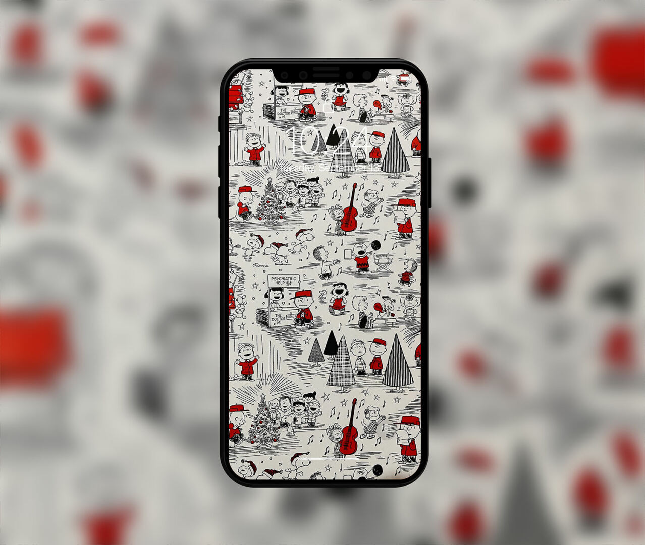 Christmas mobile wallpapers