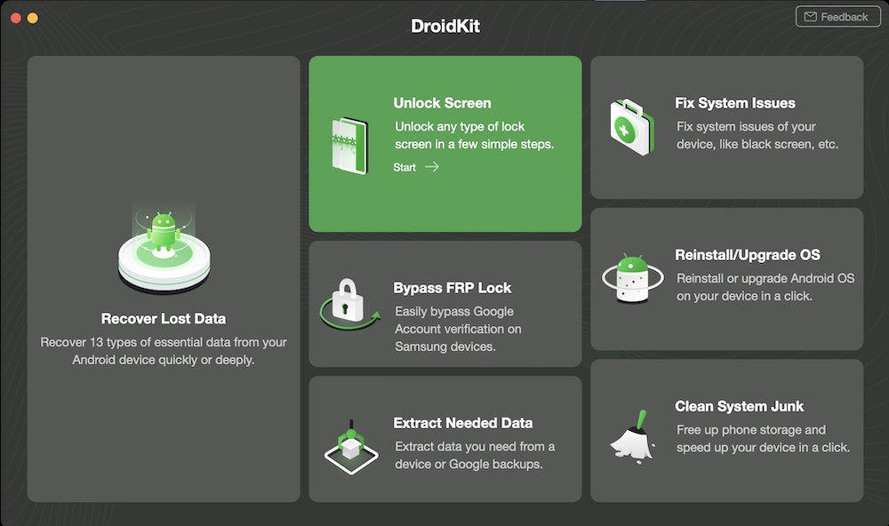 droidkit unlock android