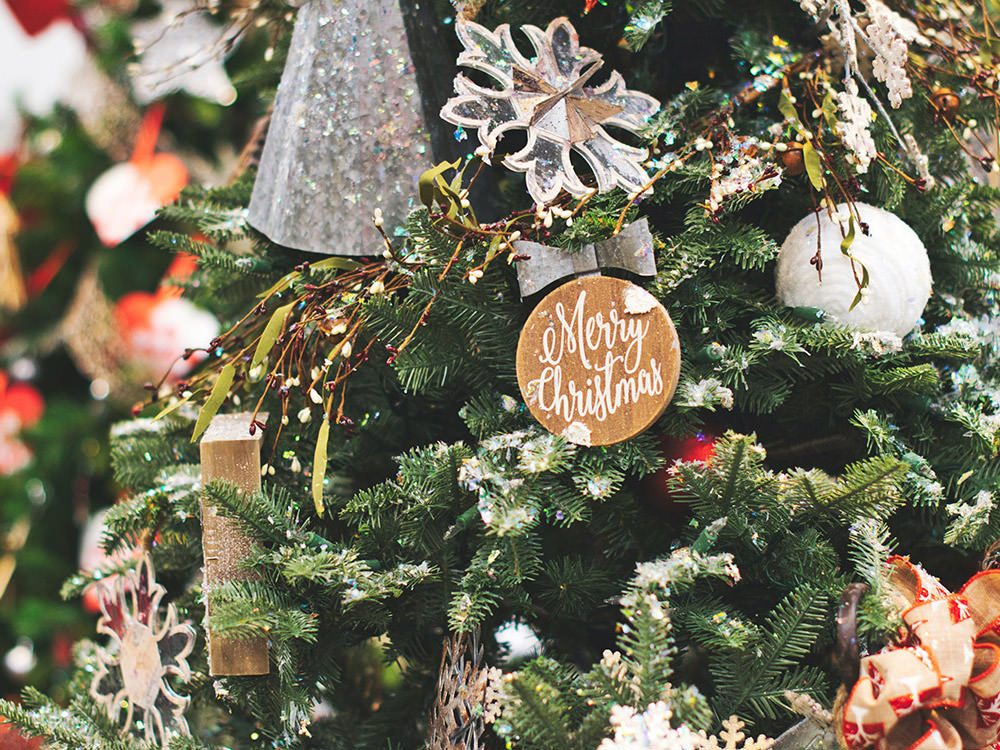 Christmas wallpapers 4k