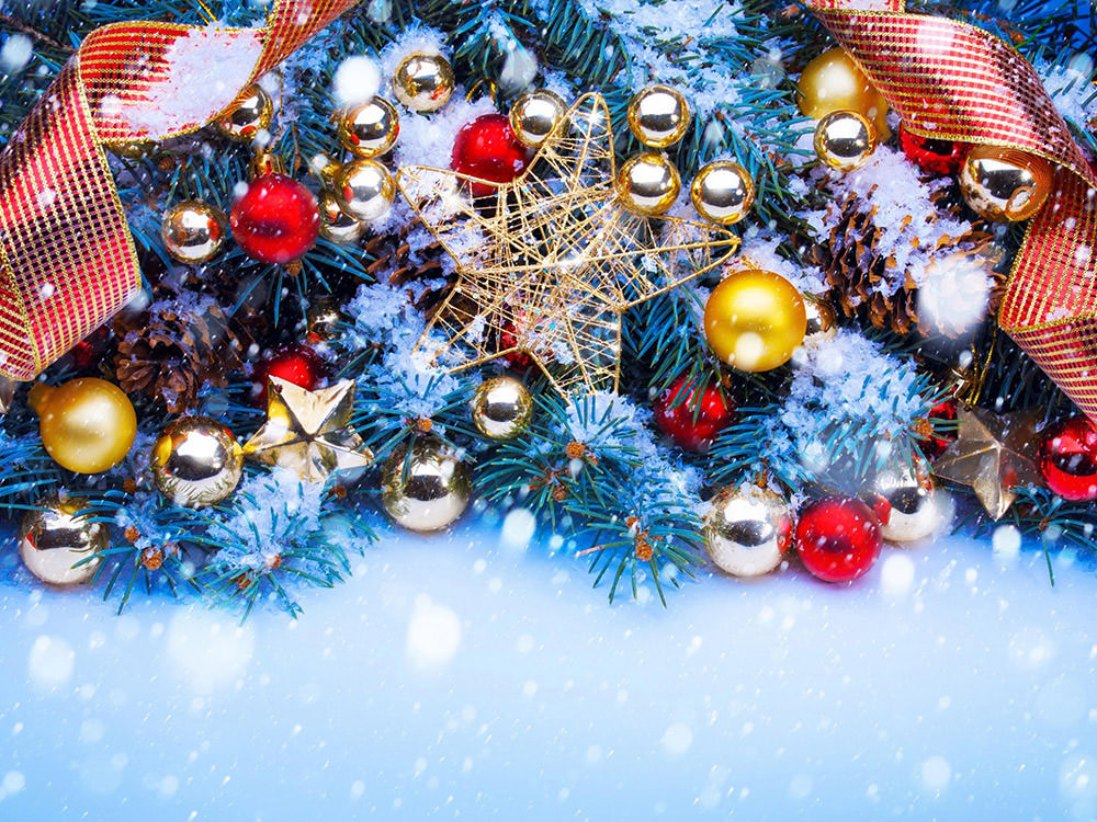 Christmas wallpapers 4k