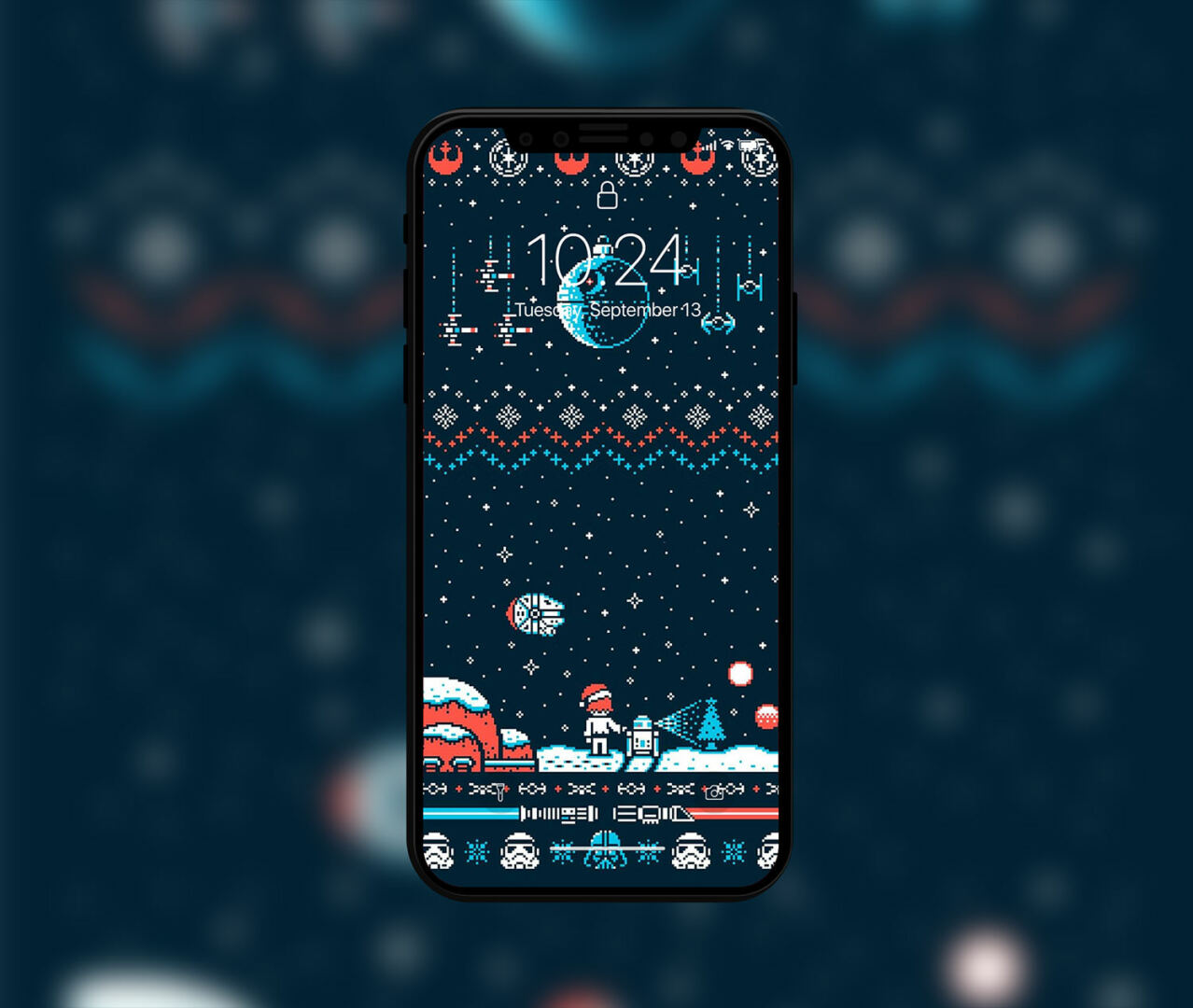 Christmas mobile wallpapers