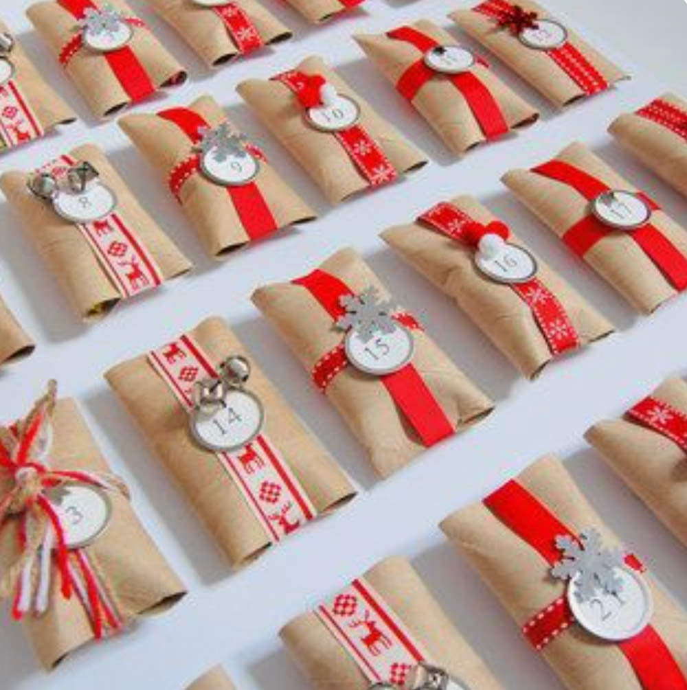 gift wrapping ideas