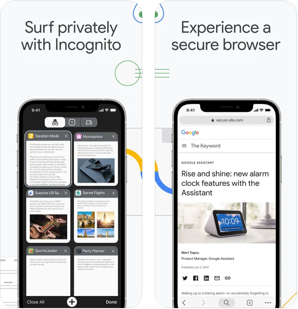 Google Chrome