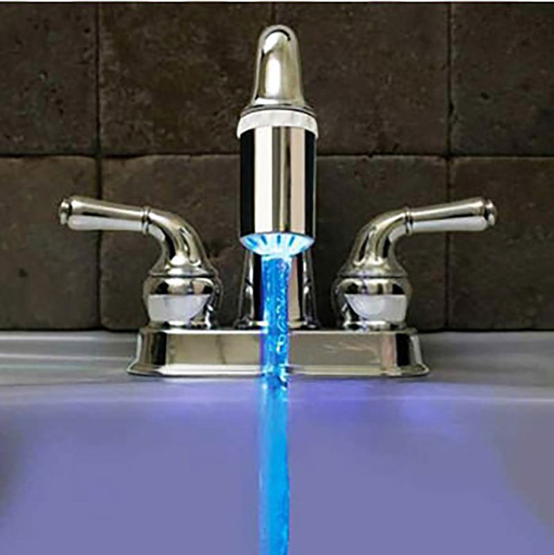 LightInTheBox LED Kitchen Sink Faucet Sprayer Nozzle