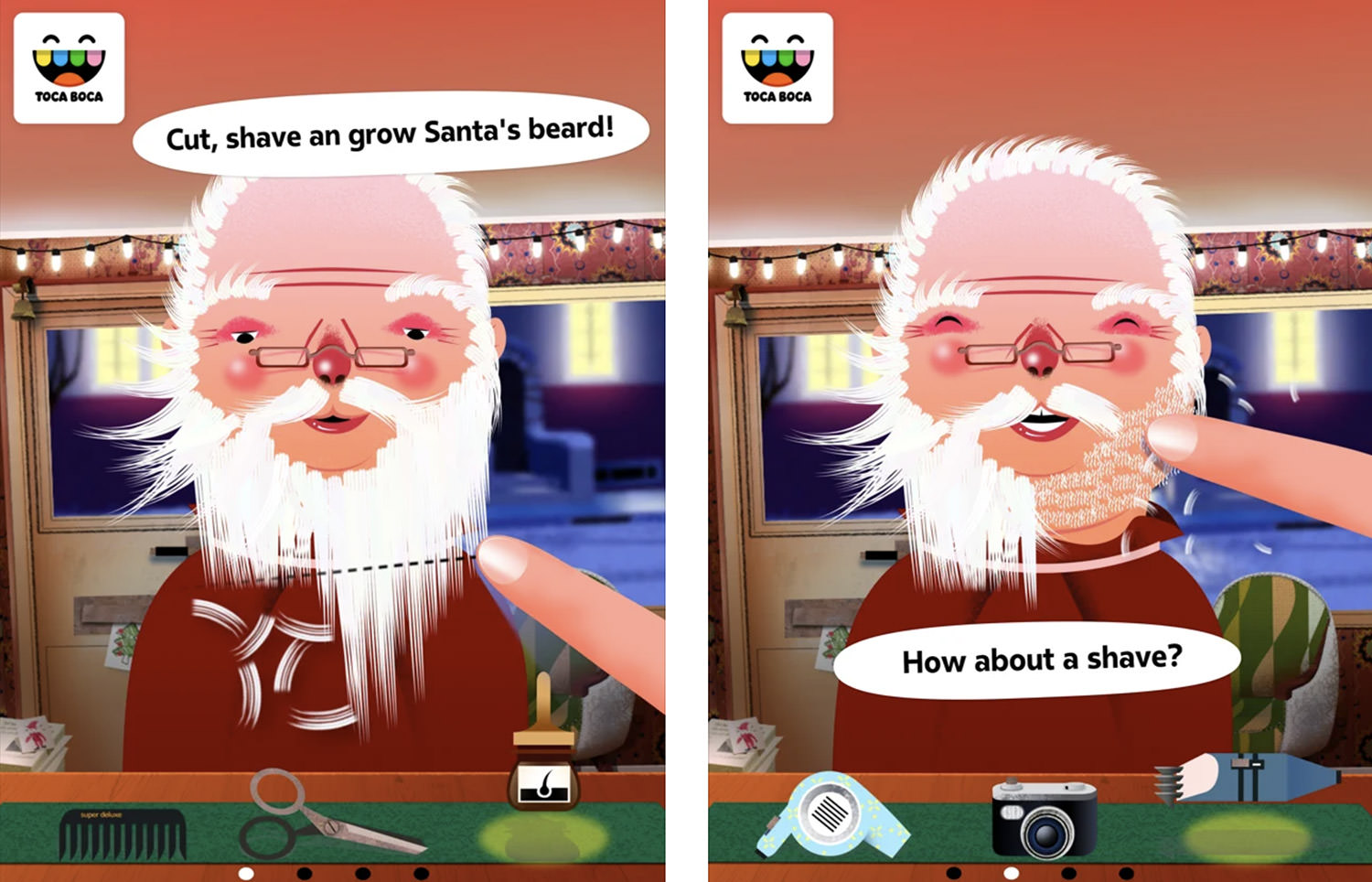 Toca Hair Salon