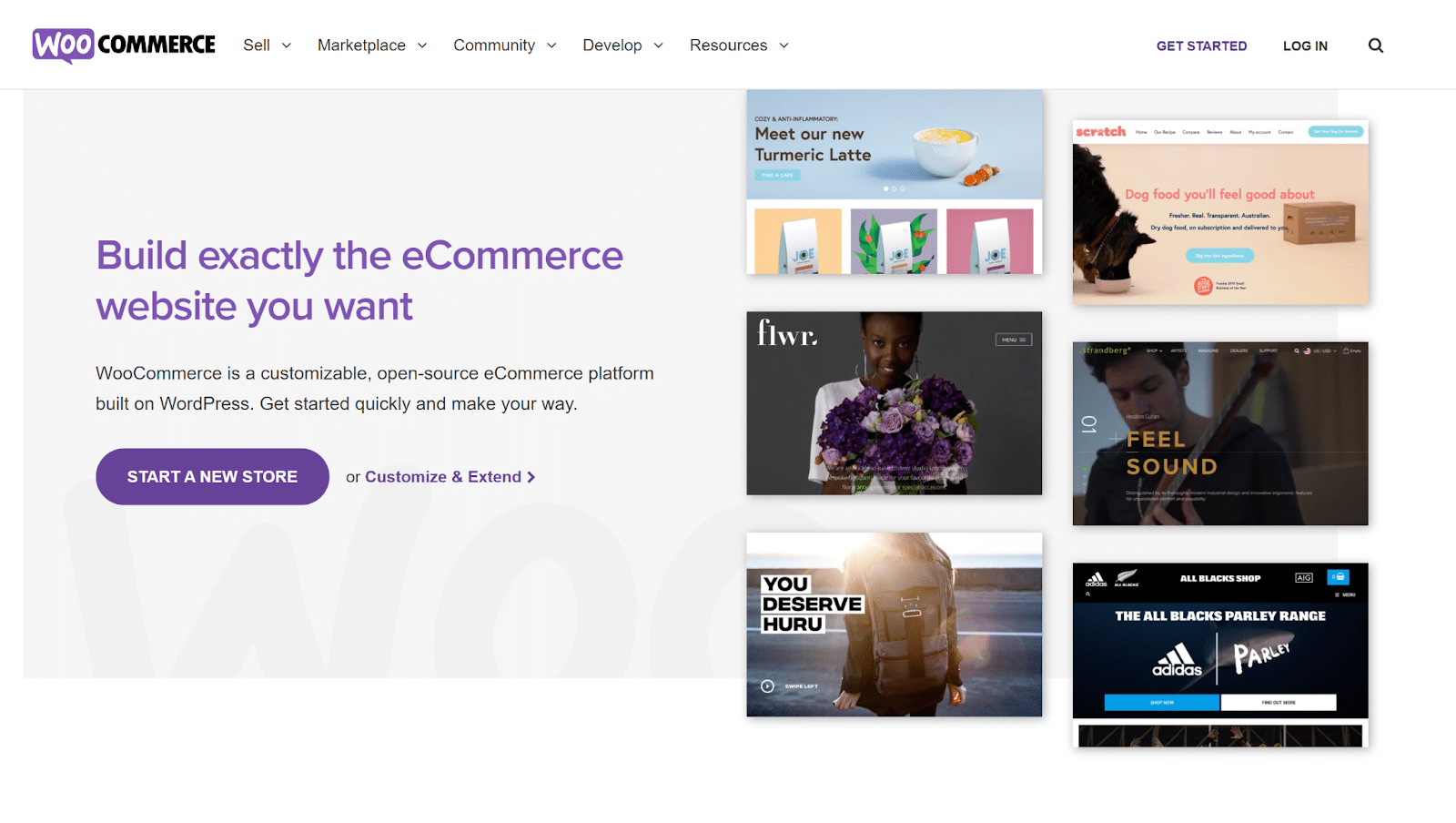 WooCommerce ecommerce platform WordPress plug-in