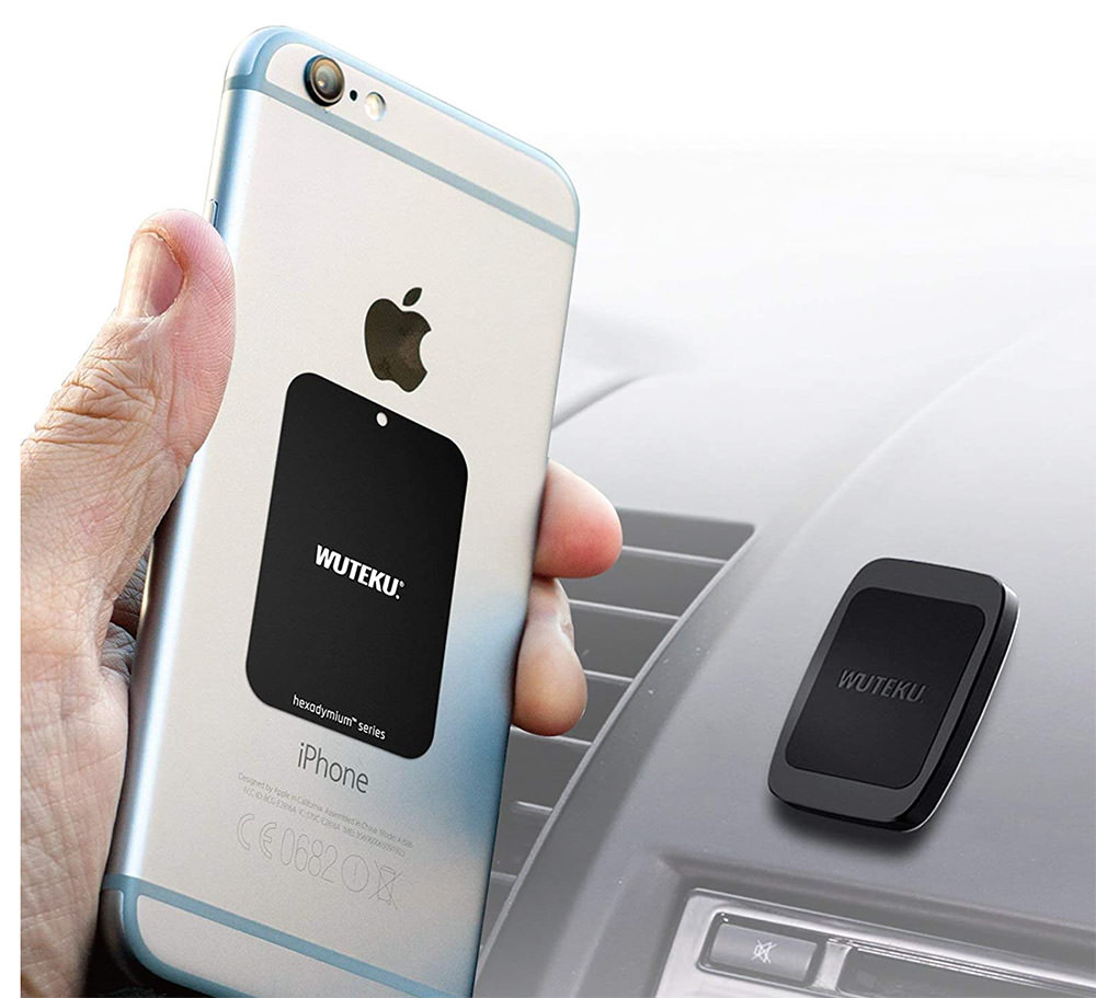 Wuteku Magnetic Cell Phone Holder