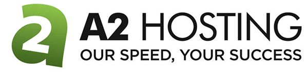 A2 Hosting logo.