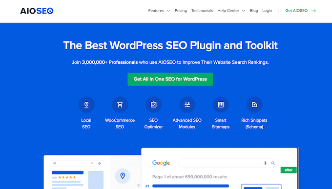 AIOSEO - Best WordPress SEO Plugin