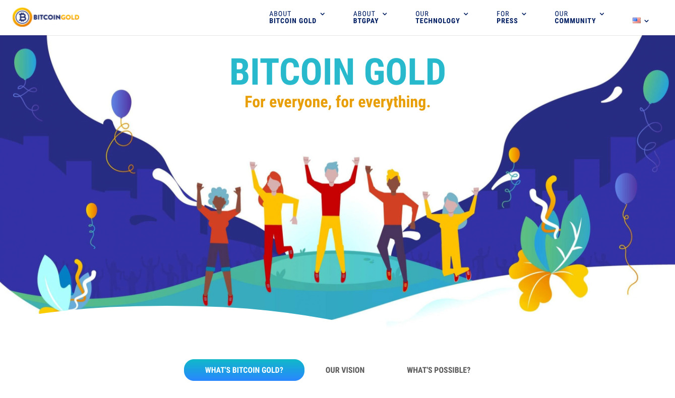 Bitcoin Gold