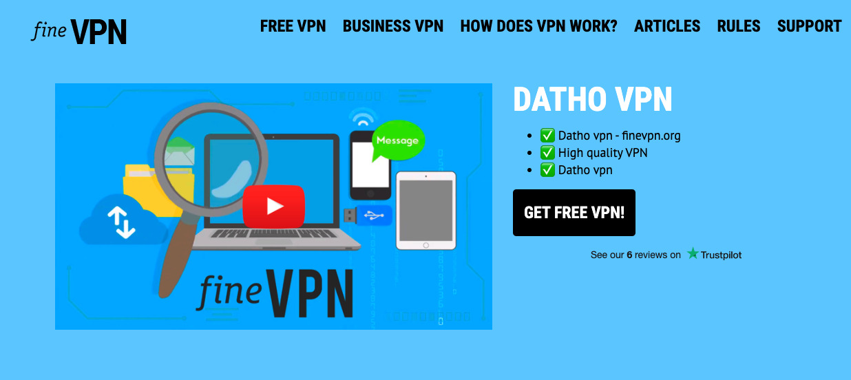 Datho VPN