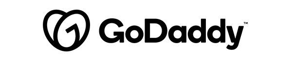 GoDaddy logo