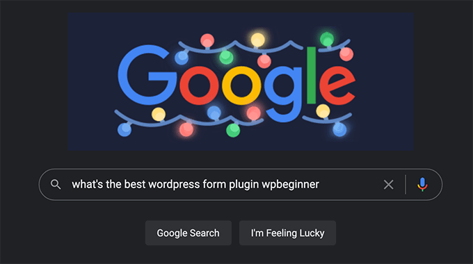Google WordPress problems with WPBeginner answers