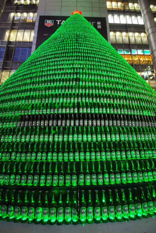Heineken Tree