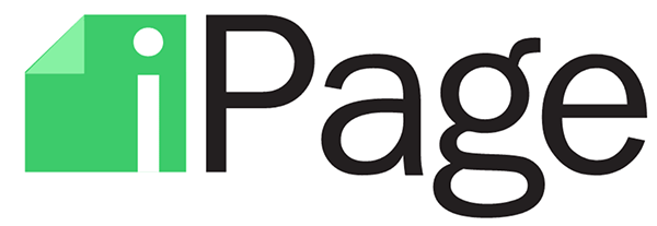 iPage logo.