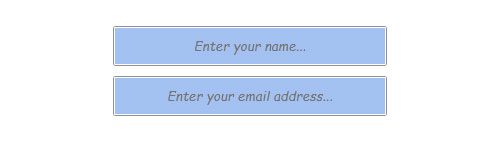 placeholder css pseudo element example