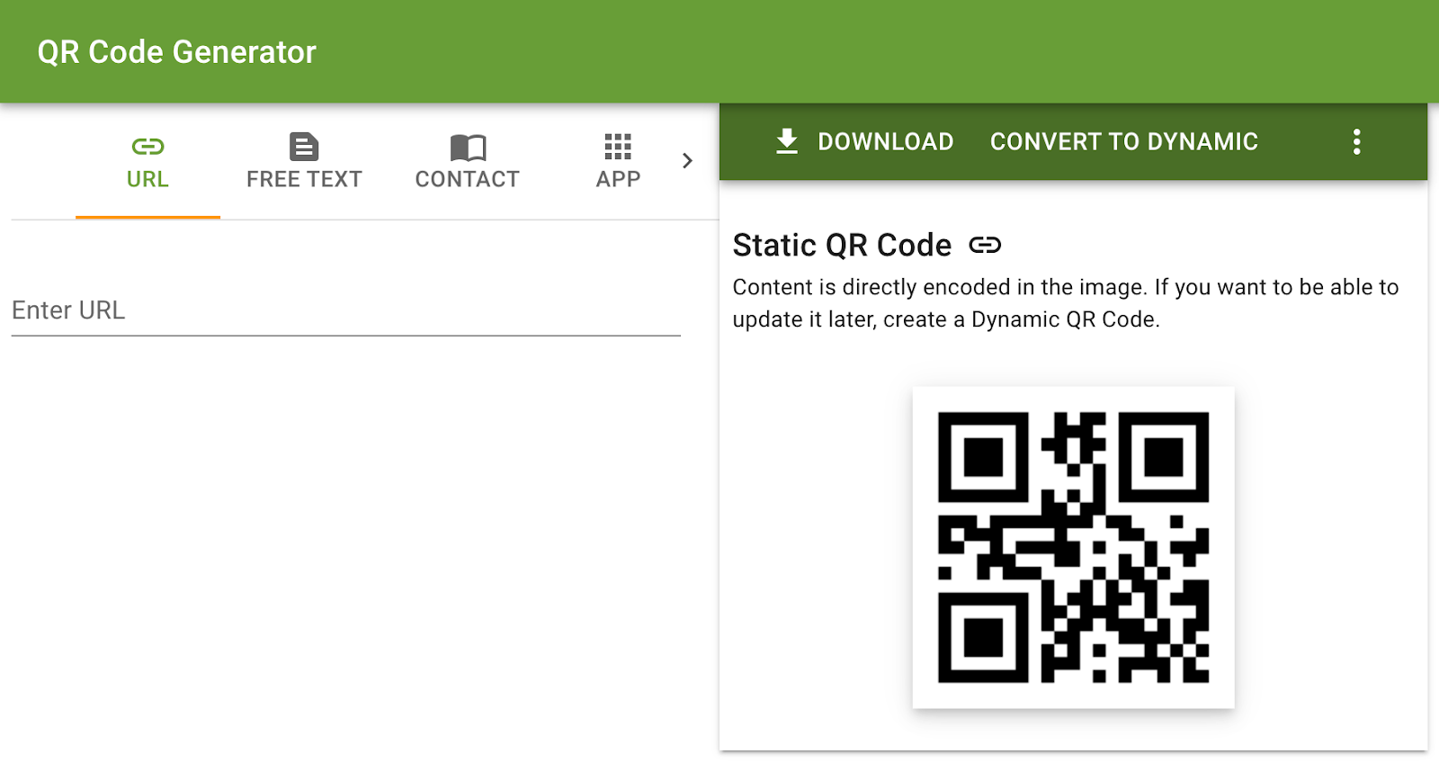 Best QR Code Generator: The-qrcode-generator.com