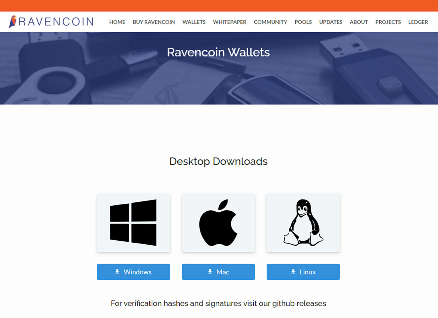 ravencoin desktop wallet