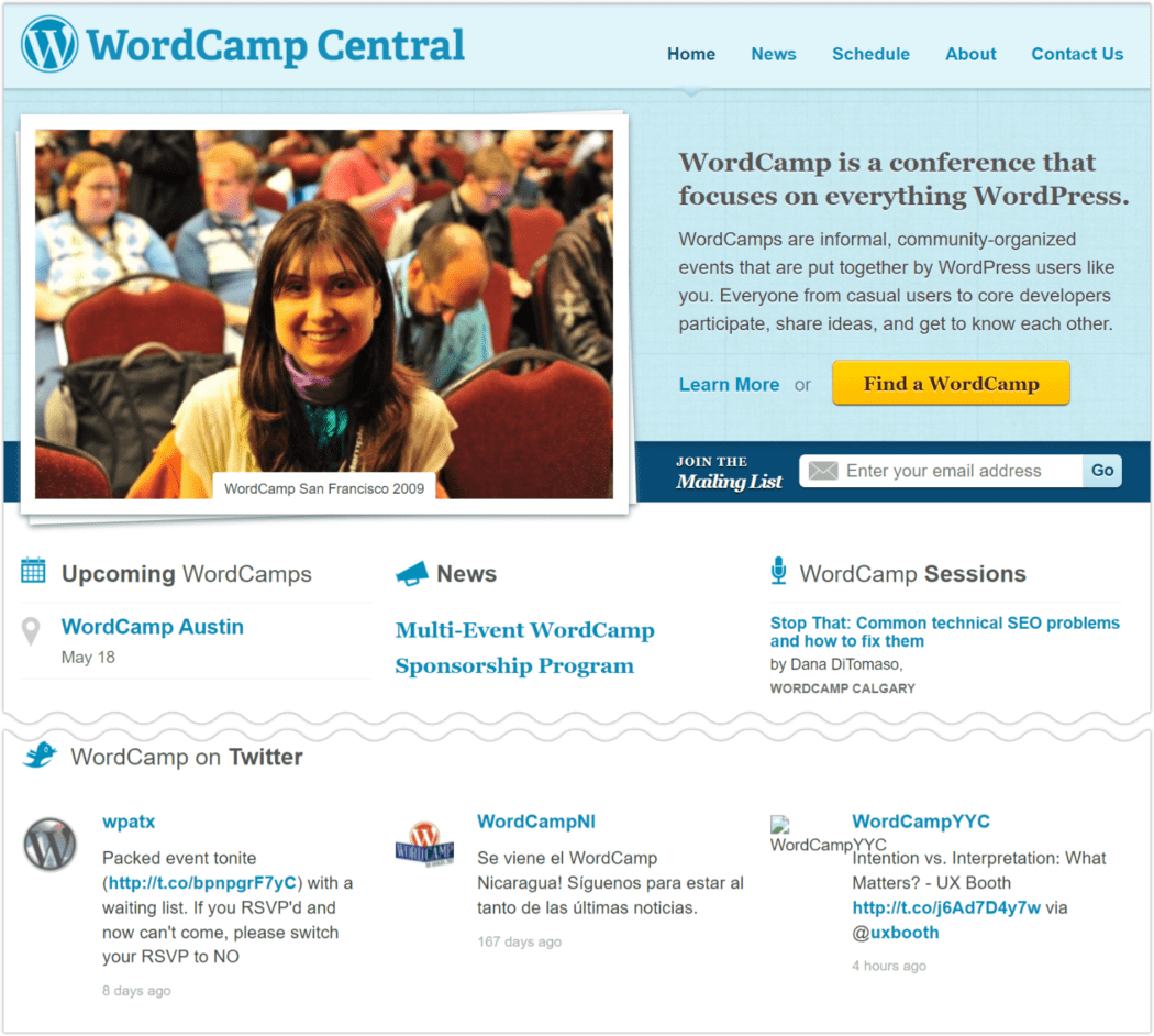 2013 WordCamp