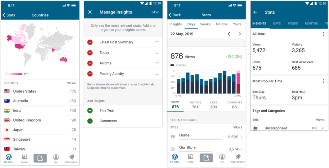 2019 Mobile App Upgrades