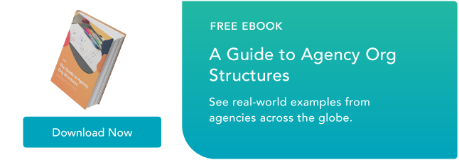 Guide to Agency Org Structures