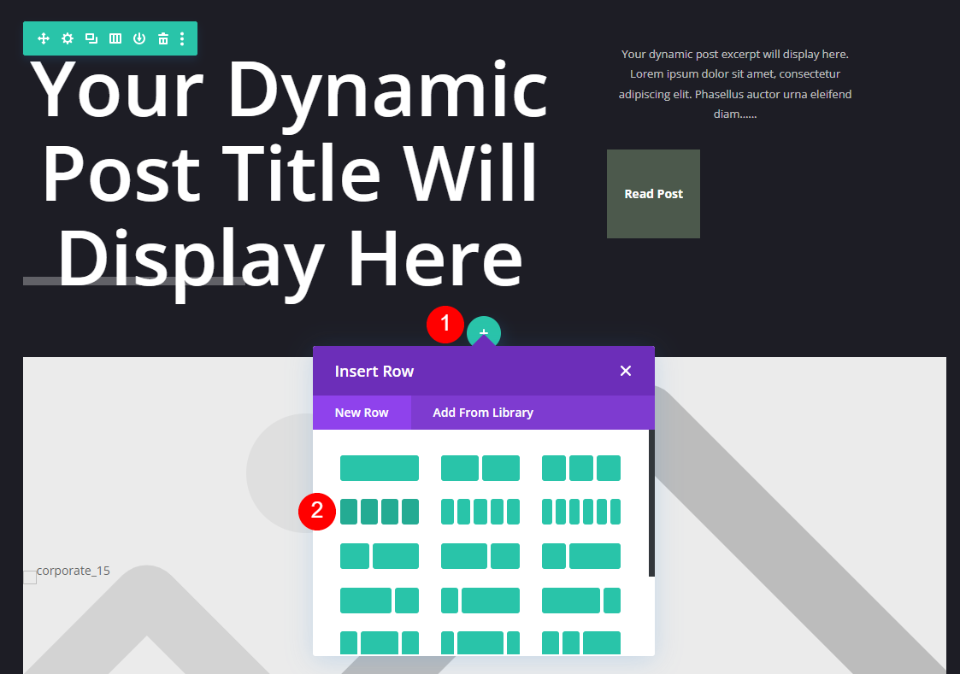 Add Metadata to Your Divi Blog Post Template