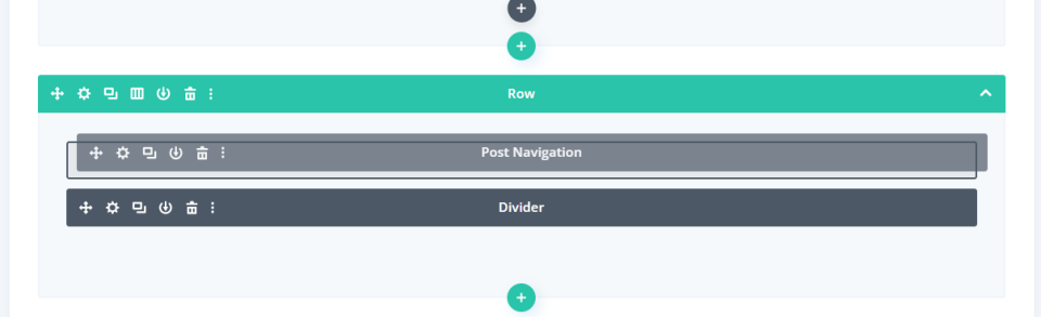 Adding Post Navigation to Your Divi Post Template
