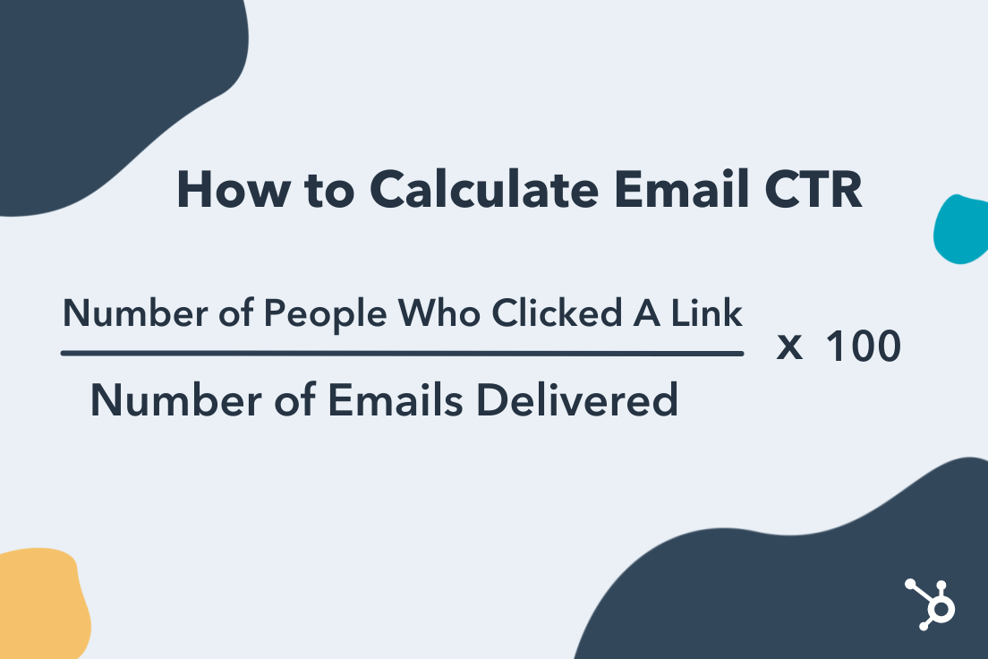 Email CTR Formula