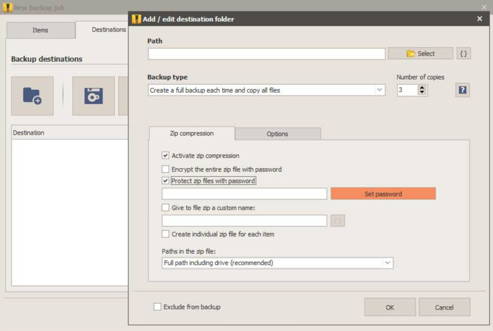 Iperius Backup