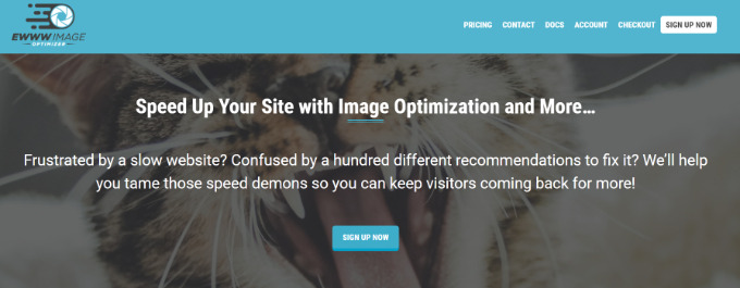 EWWW image optimizer