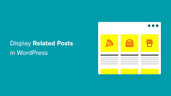 How to display related posts in WordPress