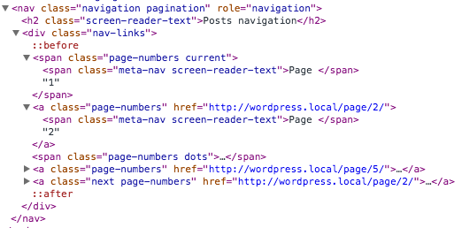 Pagination Source