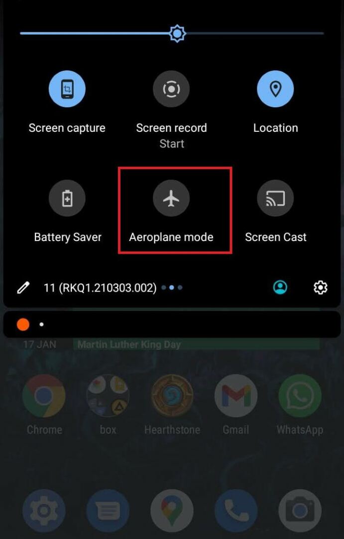 troubleshoot android wifi issues