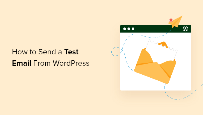 How to Send a Test Email From WordPress