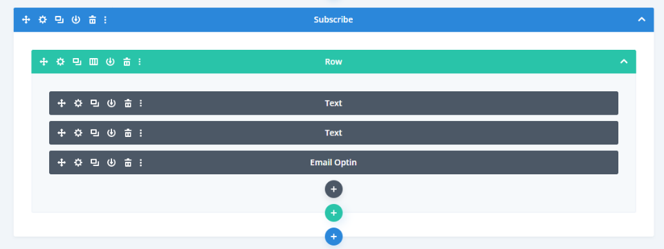 Email and Text Module Combination Examples