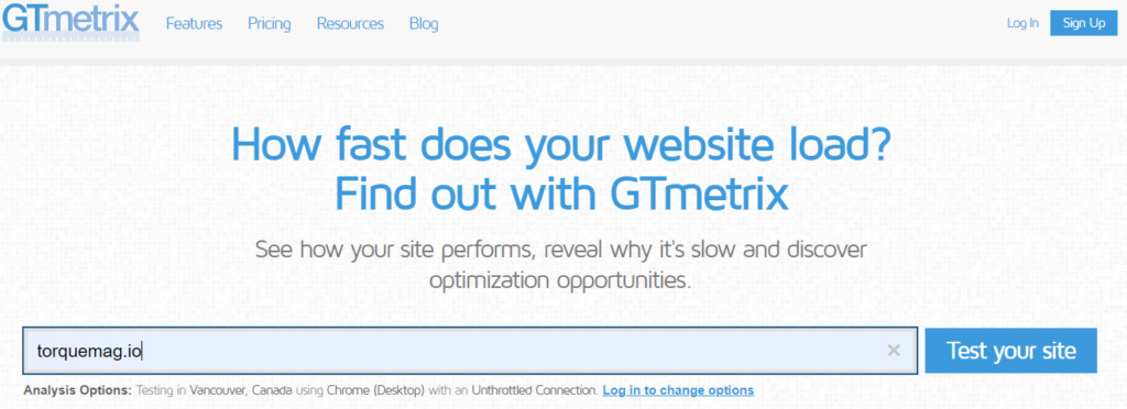 GTmetrix is a great WordPress performance audit tool. 
