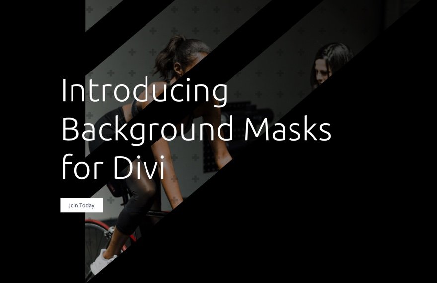 divi background masks and patterns designs
