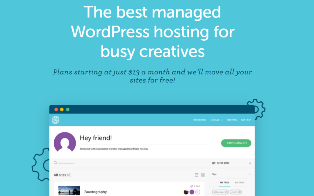 6 Very best Controlled WordPress Webhosting Corporations