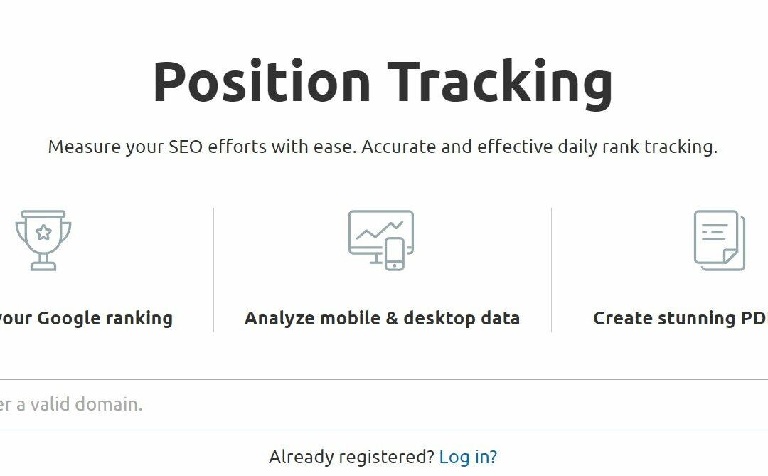 7 Absolute best Rank Tracker Gear for search engine optimization