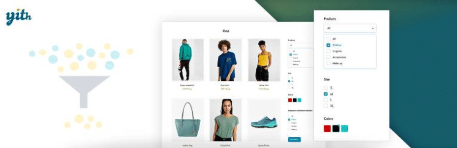 YITH WooCommerce AJAX Product Filter plugin