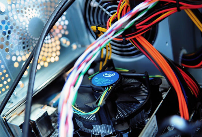 Intel CPU Server