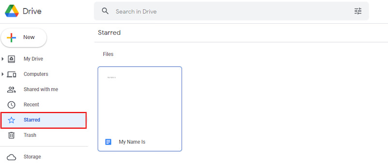 google drive tips