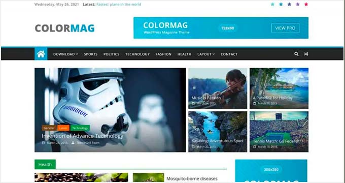 ColorMag