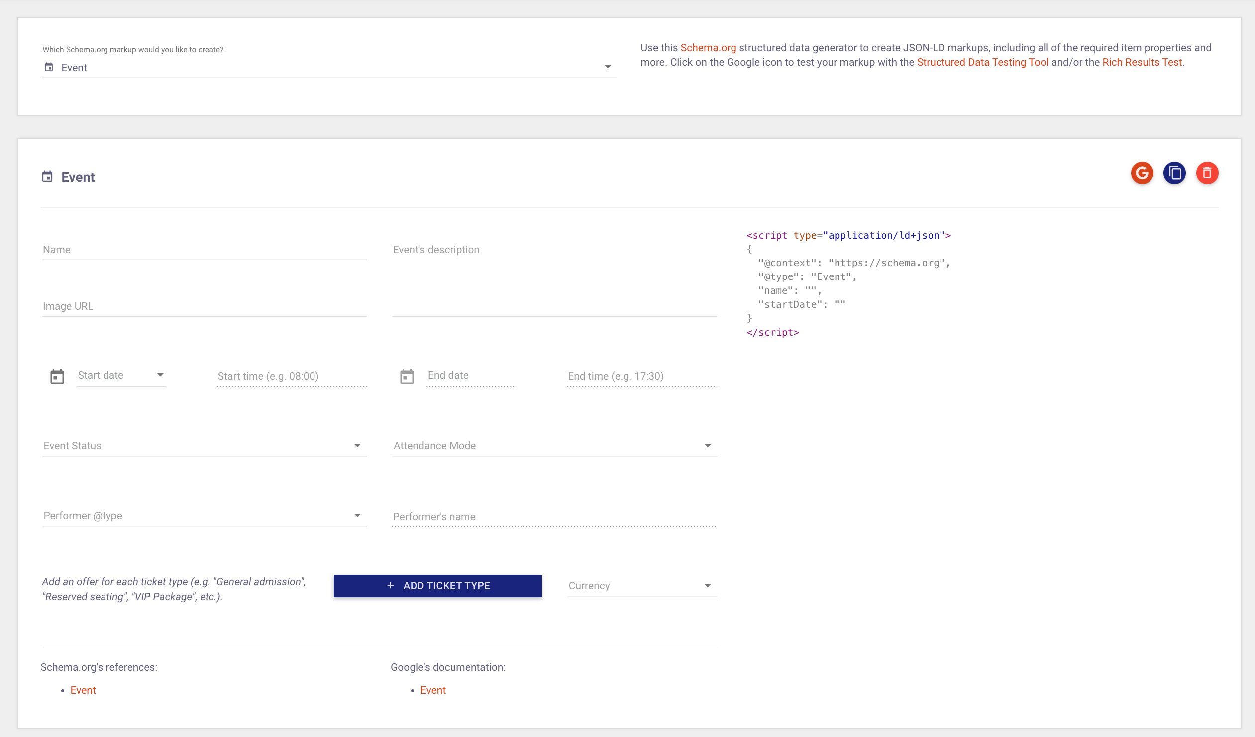 best structured data testing tool: merkle