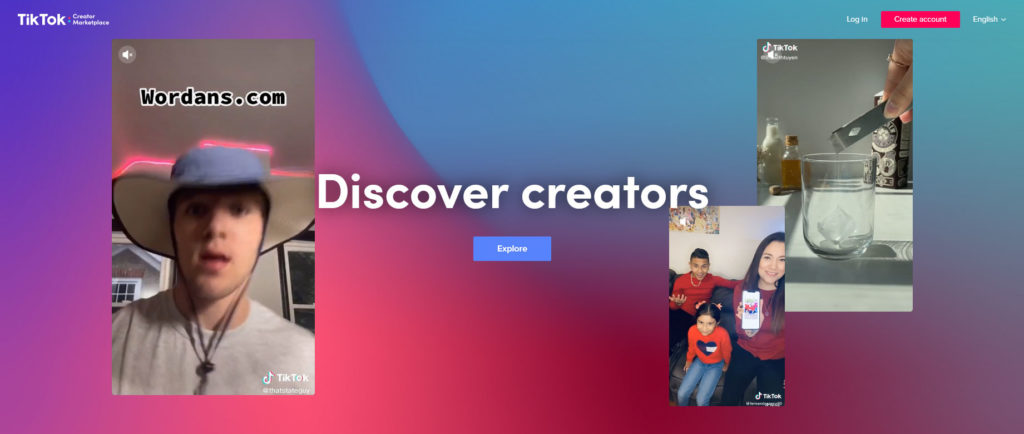 tiktok creator marketplace