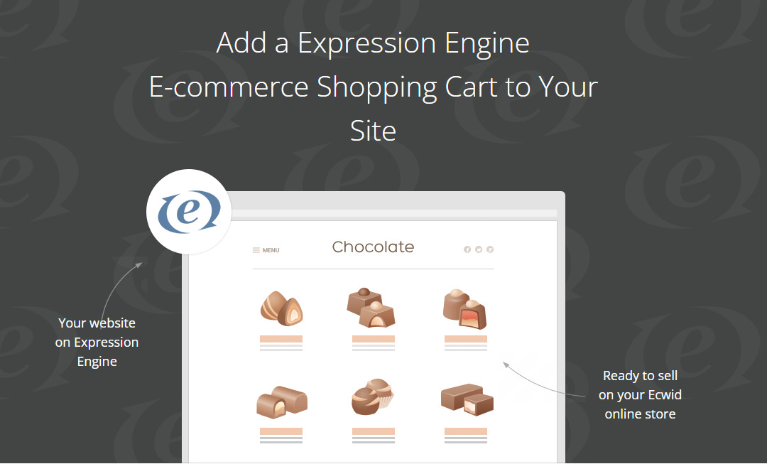 Connecting Ecwid with ExpressionEngine