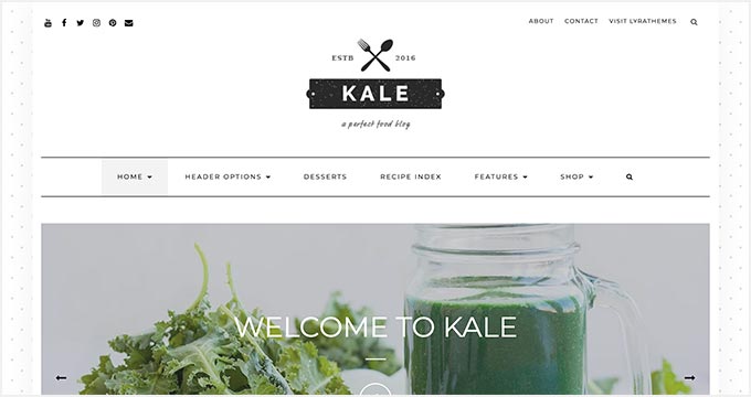 Kale Pro