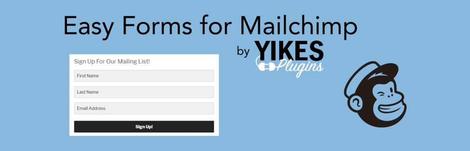 3. Easy Forms for Mailchimp
