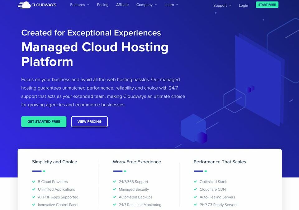 Working out the Distinctive Safety Options Integrated in Divi Web hosting by way of Cloudways